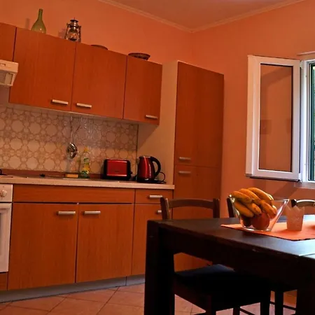 Апартаменты Apartman Robo Babino Polje